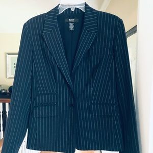 Body By Victoria Suit Jacket